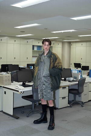 ダイリク(DAIRIKU) 2024-25年秋冬メンズコレクション  - 写真42