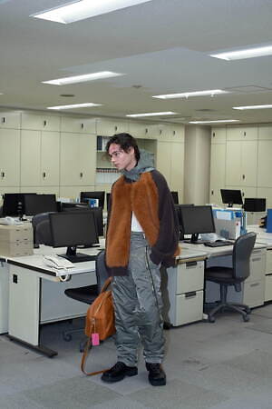 ダイリク(DAIRIKU) 2024-25年秋冬メンズコレクション  - 写真43