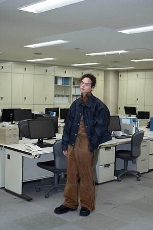 ダイリク(DAIRIKU) 2024-25年秋冬メンズコレクション  - 写真44