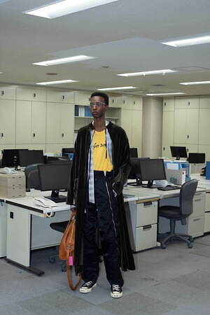 ダイリク(DAIRIKU) 2024-25年秋冬メンズコレクション  - 写真45