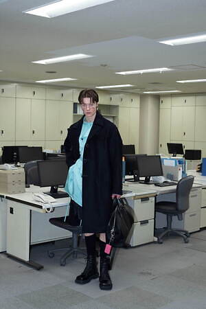 ダイリク(DAIRIKU) 2024-25年秋冬メンズコレクション  - 写真47