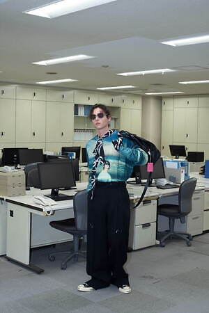 ダイリク(DAIRIKU) 2024-25年秋冬メンズコレクション  - 写真48