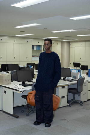 ダイリク(DAIRIKU) 2024-25年秋冬メンズコレクション  - 写真50