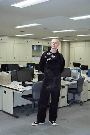 ダイリク(DAIRIKU) 2024-25年秋冬メンズコレクション  - 写真52