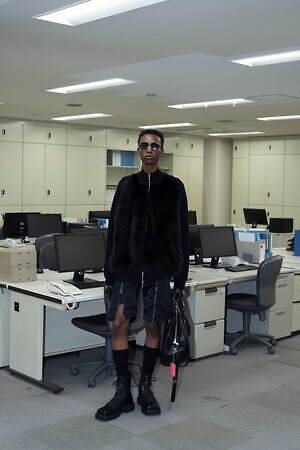 ダイリク(DAIRIKU) 2024-25年秋冬メンズコレクション  - 写真54