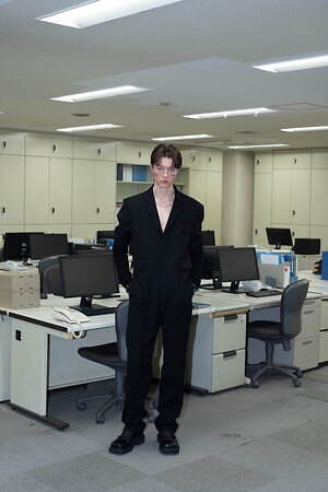 ダイリク(DAIRIKU) 2024-25年秋冬メンズコレクション  - 写真55