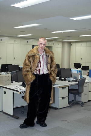 ダイリク(DAIRIKU) 2024-25年秋冬メンズコレクション  - 写真56