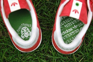 アディダス(adidas) Edberg 86｜写真6