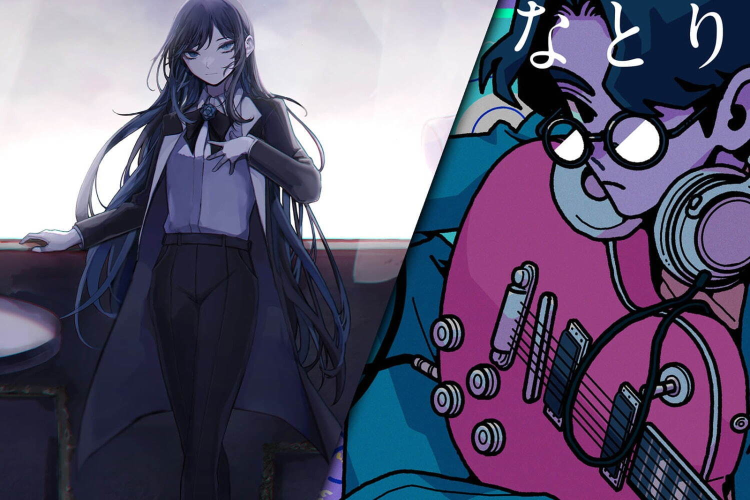 シングル(音楽)｜Adoの新曲「MIRROR」なとりが楽曲提供したダンスナンバー、新作アルバム『残夢』に収録