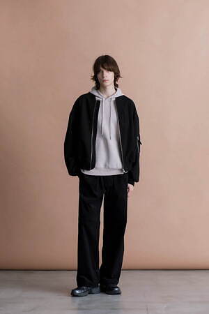 ヴィクティム(VICTIM) 2024-25年秋冬ウィメンズ&メンズコレクション  - 写真9