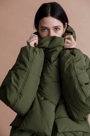 ヴィクティム(VICTIM) 2024-25年秋冬ウィメンズ&メンズコレクション  - 写真14