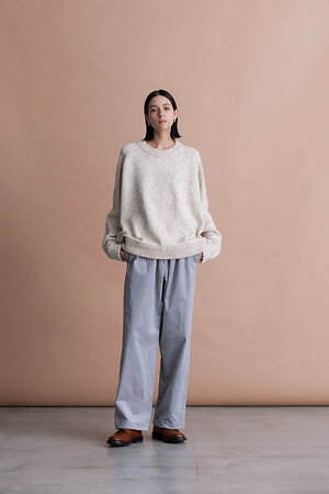 ヴィクティム(VICTIM) 2024-25年秋冬ウィメンズ&メンズコレクション  - 写真15