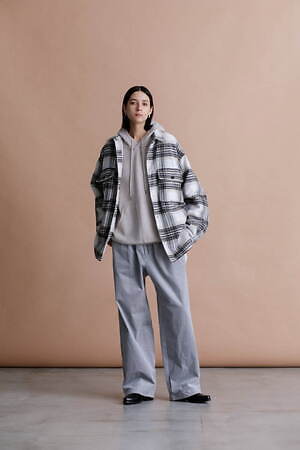 ヴィクティム(VICTIM) 2024-25年秋冬ウィメンズ&メンズコレクション  - 写真19