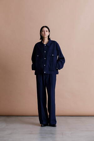 ヴィクティム(VICTIM) 2024-25年秋冬ウィメンズ&メンズコレクション  - 写真21