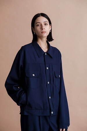 ヴィクティム(VICTIM) 2024-25年秋冬ウィメンズ&メンズコレクション  - 写真22