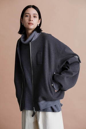 ヴィクティム(VICTIM) 2024-25年秋冬ウィメンズ&メンズコレクション  - 写真28