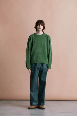 ヴィクティム(VICTIM) 2024-25年秋冬ウィメンズ&メンズコレクション  - 写真33