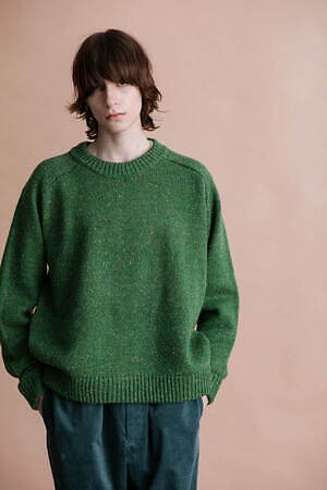 ヴィクティム(VICTIM) 2024-25年秋冬ウィメンズ&メンズコレクション  - 写真34