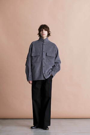 ヴィクティム(VICTIM) 2024-25年秋冬ウィメンズ&メンズコレクション  - 写真35