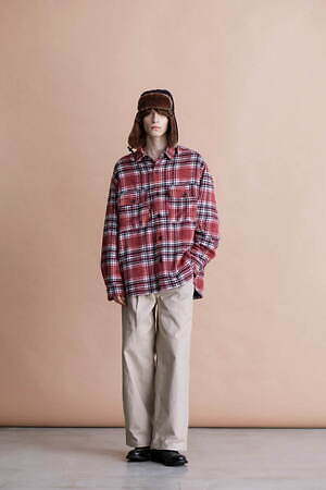 ヴィクティム(VICTIM) 2024-25年秋冬ウィメンズ&メンズコレクション  - 写真37