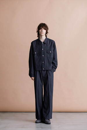 ヴィクティム(VICTIM) 2024-25年秋冬ウィメンズ&メンズコレクション  - 写真39