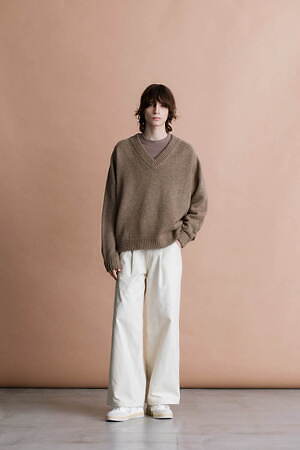 ヴィクティム(VICTIM) 2024-25年秋冬ウィメンズ&メンズコレクション  - 写真41