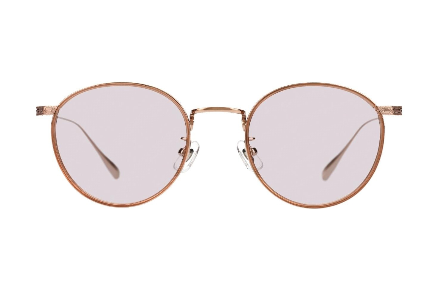 Zoff×ユナイテッドアローズ第4弾、“矢羽根モチーフの彫金付き