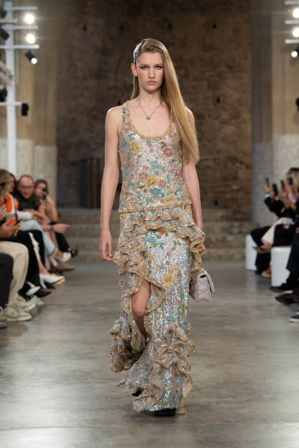 ルイ・ヴィトン(LOUIS VUITTON) 2024年リゾートウィメンズコレクション  - 写真28