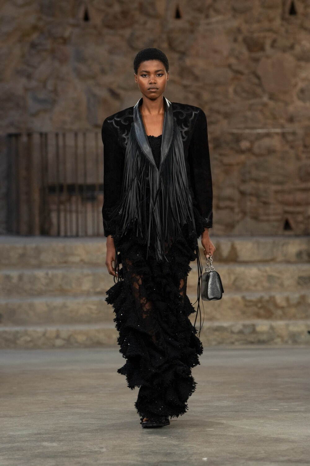 ルイ・ヴィトン(LOUIS VUITTON) 2024年リゾートウィメンズコレクション  - 写真29