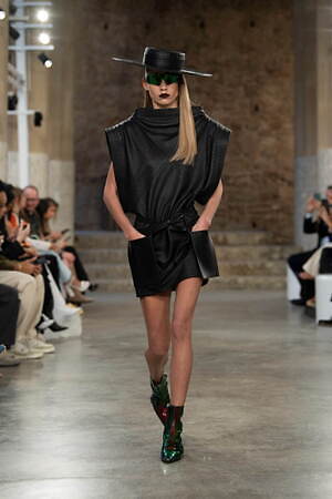 ルイ・ヴィトン(LOUIS VUITTON) 2024年リゾートウィメンズコレクション  - 写真12