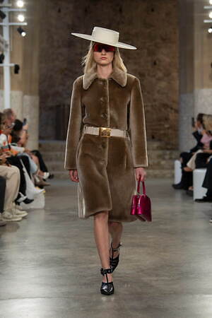 ルイ・ヴィトン(LOUIS VUITTON) 2024年リゾートウィメンズコレクション  - 写真16