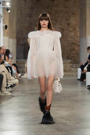 ルイ・ヴィトン(LOUIS VUITTON) 2024年リゾートウィメンズコレクション  - 写真36