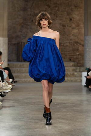 ルイ・ヴィトン(LOUIS VUITTON) 2024年リゾートウィメンズコレクション  - 写真47