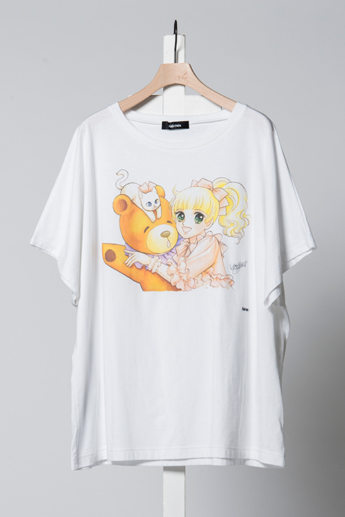 Ne-net カーディガン いがらしゆみこ ネネット キャンディキャンディコラボ Ne-net カーディガン いがらしゆみこ ネネット キャンディ