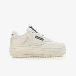 Reebok JIMDOOR ホワイトスニーカー 平成フラミンゴNICOコラボ リーボック」から平成フラミンゴNICOのブランド「ジムワッグ」と