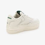 Reebok JIMDOOR ホワイトスニーカー 平成フラミンゴNICOコラボ Reebok JIMDOOR ホワイトスニーカー 平成フラミンゴNICOコラボ