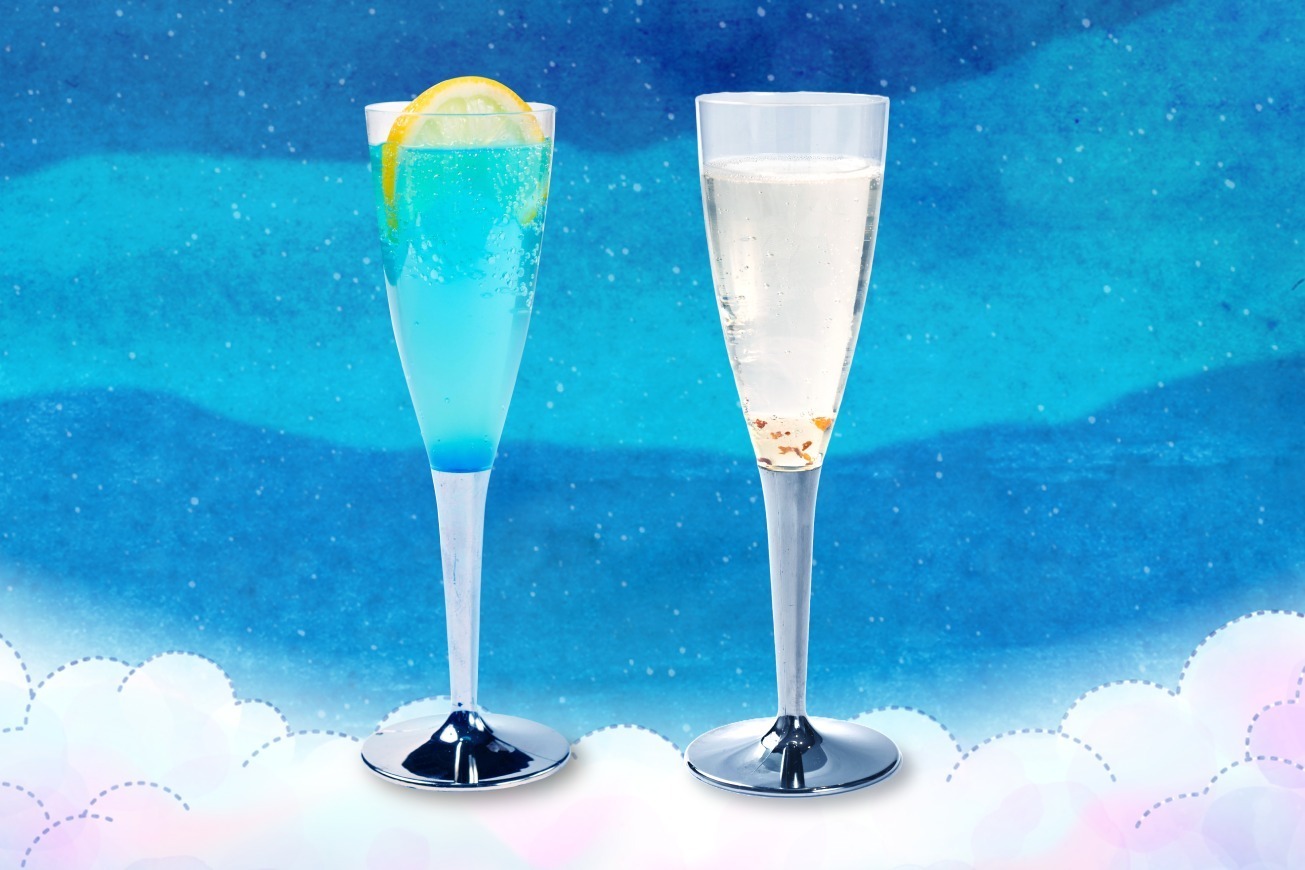 アロマキャンドル｜「天の川」がテーマ“星屑を散りばめた”紅茶＆羊羹など、コニカミノルタプラネタリウムで
