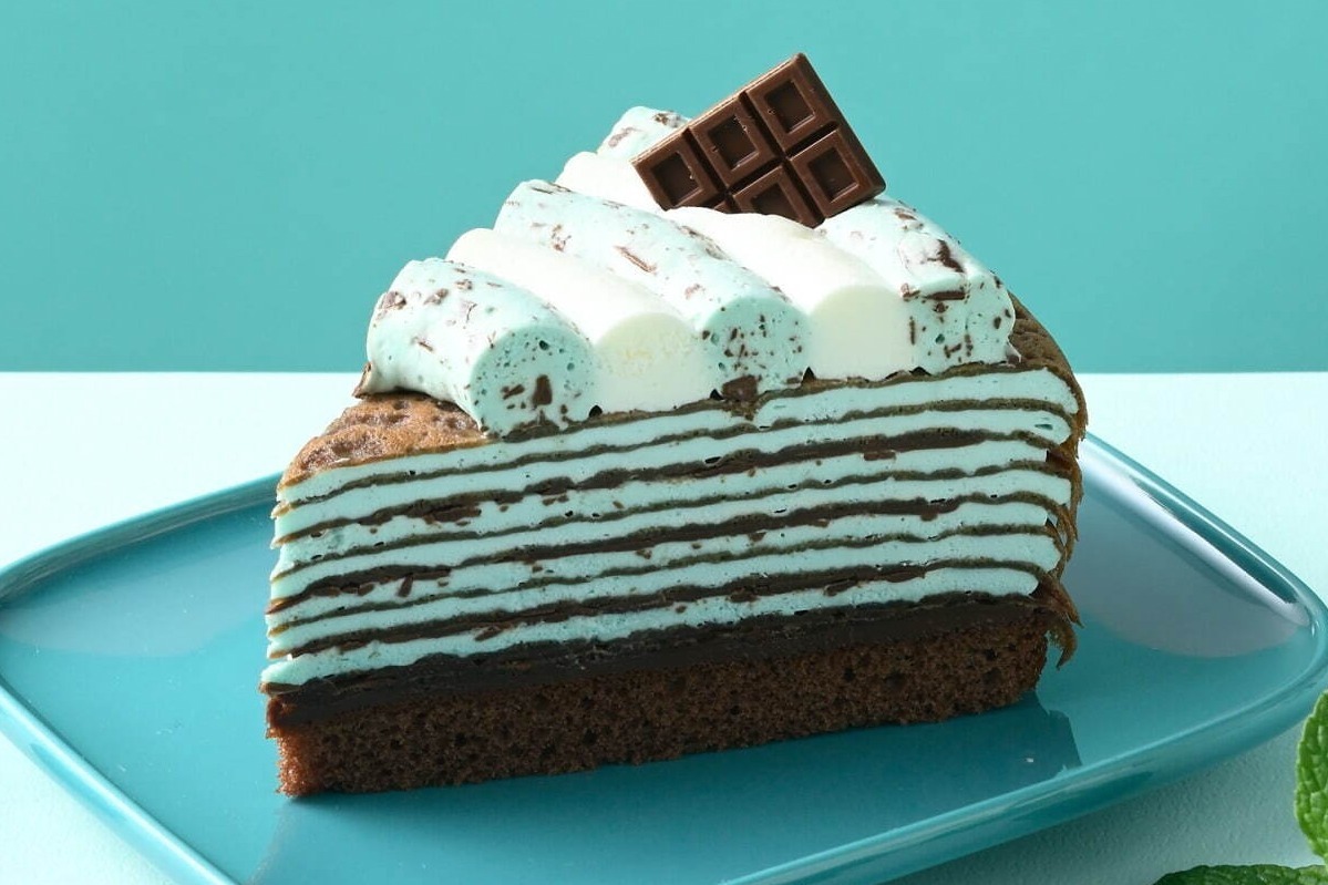 「高評価！」注目のレビュ チョコミントスイーツ特集＜2024＞スーッと爽快パフェ＆ドリンク 乳液・ミルク
