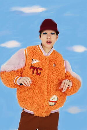 ツモリチサト(TSUMORI CHISATO) 2024-25年秋冬ウィメンズコレクション  - 写真5