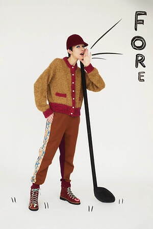 ツモリチサト(TSUMORI CHISATO) 2024-25年秋冬ウィメンズコレクション  - 写真6