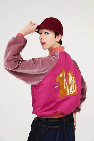 ツモリチサト(TSUMORI CHISATO) 2024-25年秋冬ウィメンズコレクション  - 写真7