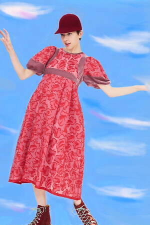 ツモリチサト(TSUMORI CHISATO) 2024-25年秋冬ウィメンズコレクション  - 写真12