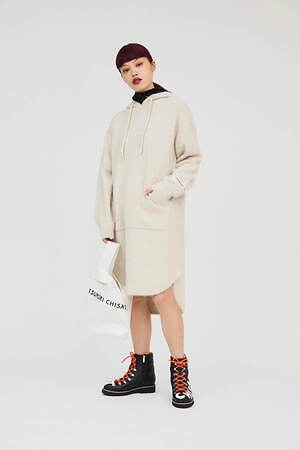 ツモリチサト(TSUMORI CHISATO) 2024-25年秋冬ウィメンズコレクション  - 写真18