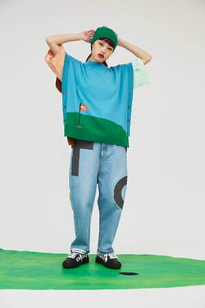 ツモリチサト(TSUMORI CHISATO) 2024-25年秋冬ウィメンズコレクション  - 写真26