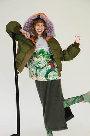 ツモリチサト(TSUMORI CHISATO) 2024-25年秋冬ウィメンズコレクション  - 写真34