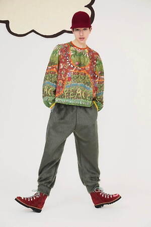 ツモリチサト(TSUMORI CHISATO) 2024-25年秋冬ウィメンズコレクション  - 写真39