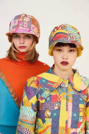 ツモリチサト(TSUMORI CHISATO) 2024-25年秋冬ウィメンズコレクション  - 写真47