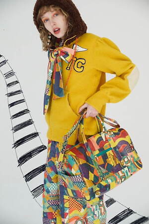 ツモリチサト(TSUMORI CHISATO) 2024-25年秋冬ウィメンズコレクション  - 写真49