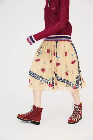 ツモリチサト(TSUMORI CHISATO) 2024-25年秋冬ウィメンズコレクション  - 写真51