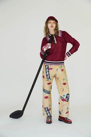 ツモリチサト(TSUMORI CHISATO) 2024-25年秋冬ウィメンズコレクション  - 写真52